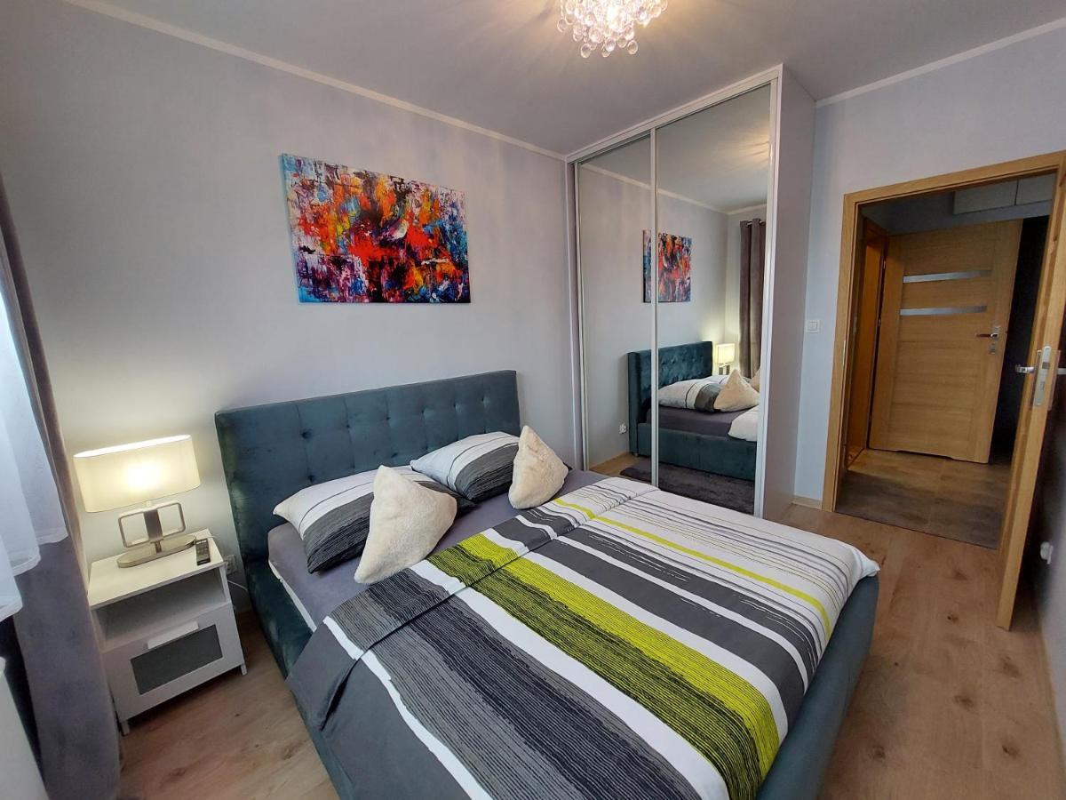 Apartment Kamienica Park 91