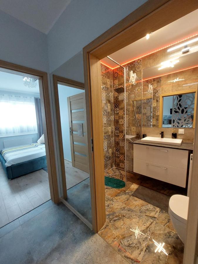 Apartment Kamienica Park 91 Szczecin