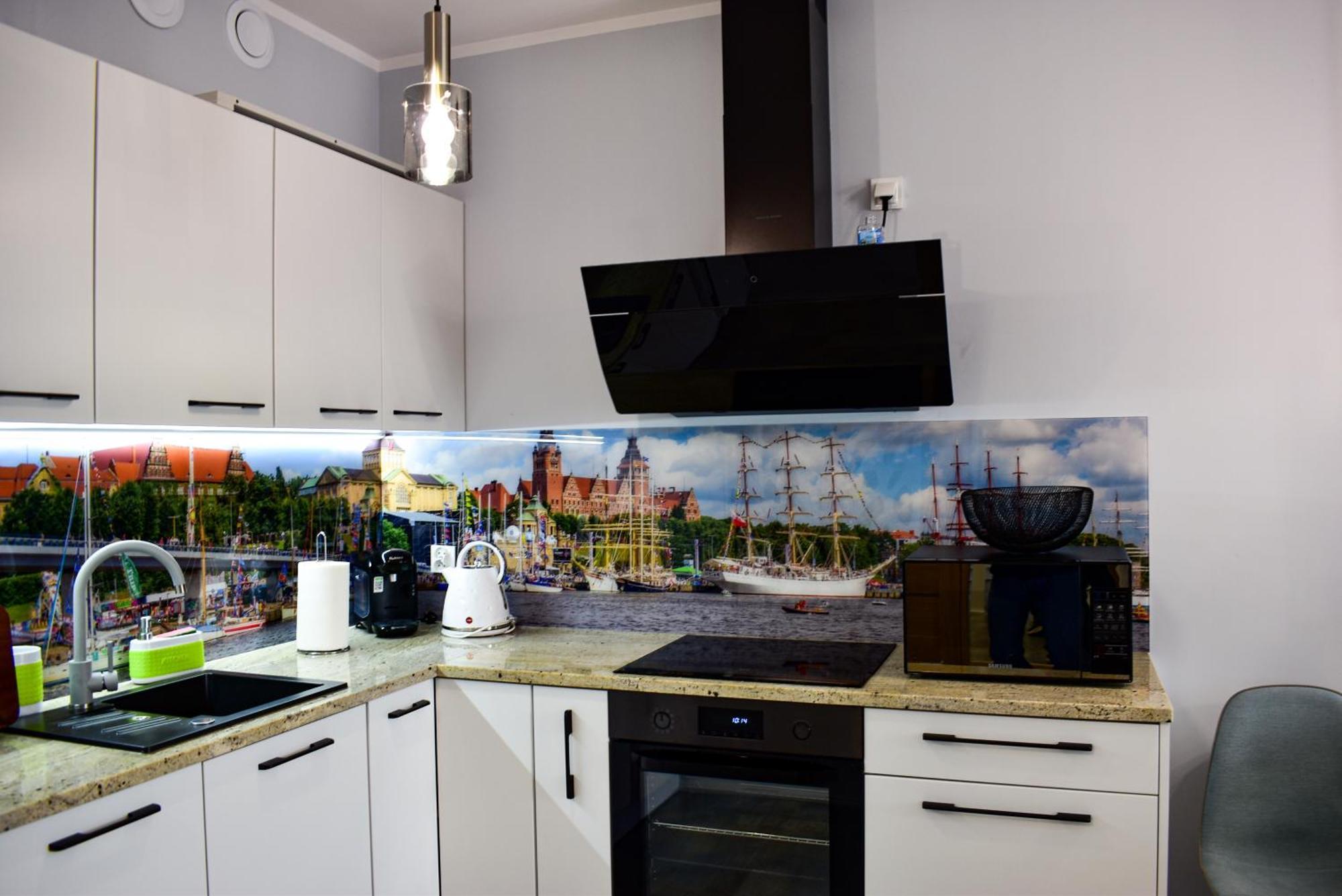 Apartment Kamienica Park 91 Szczecin