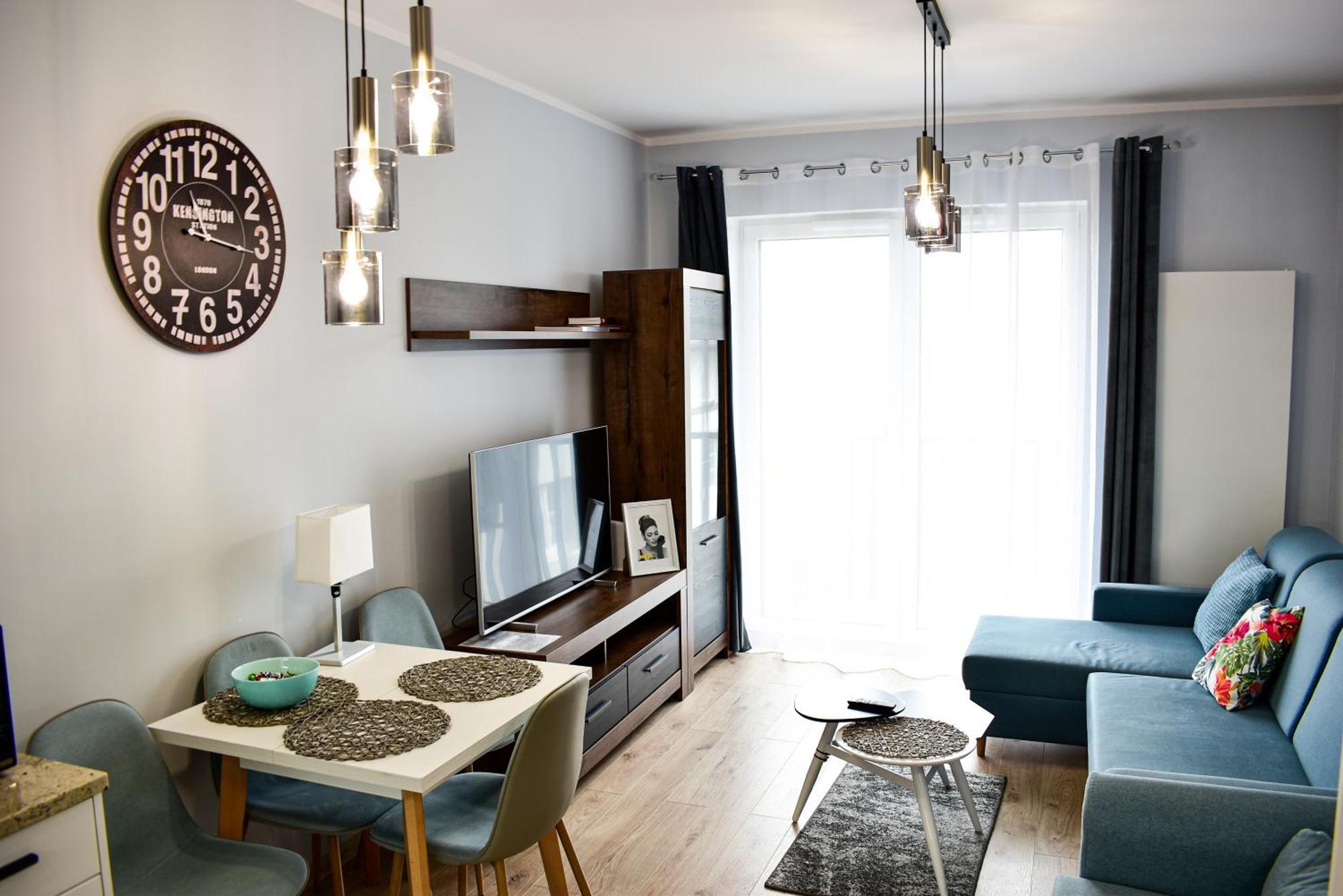 Apartment Kamienica Park 91